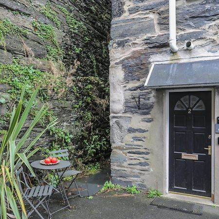 Cornhill Courtyard Appartement Porthmadog Buitenkant foto