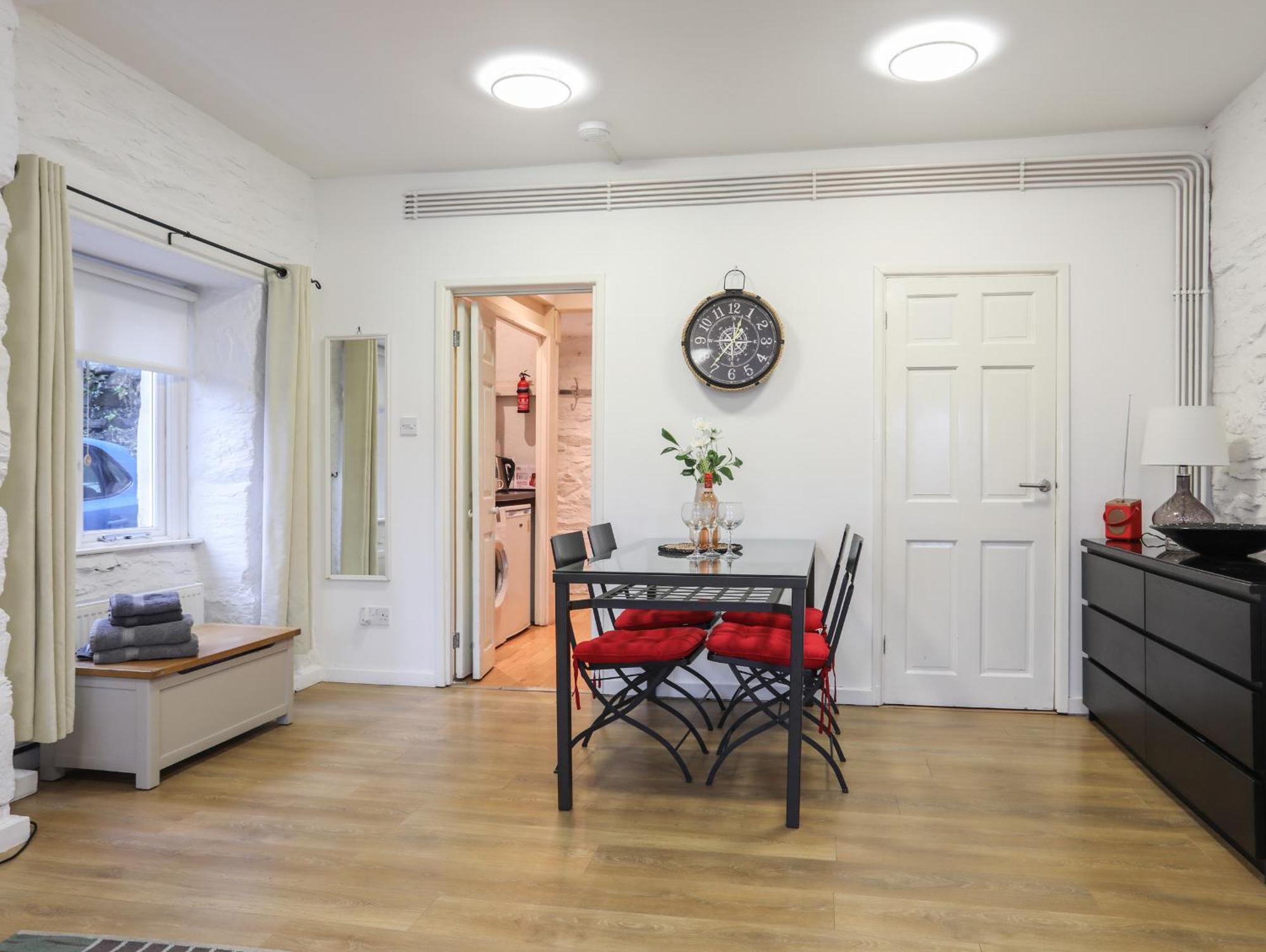 Cornhill Courtyard Appartement Porthmadog Buitenkant foto