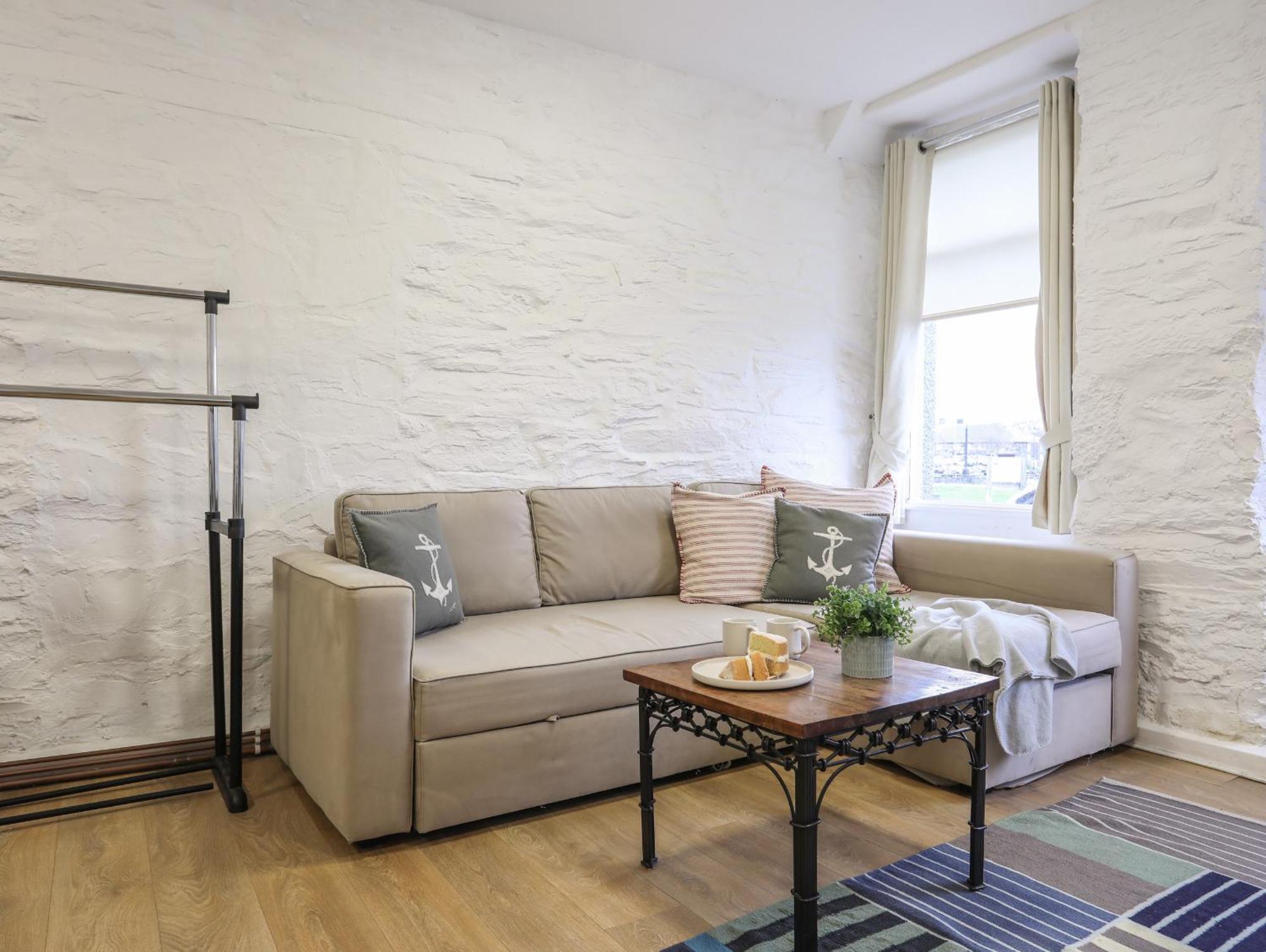 Cornhill Courtyard Appartement Porthmadog Buitenkant foto