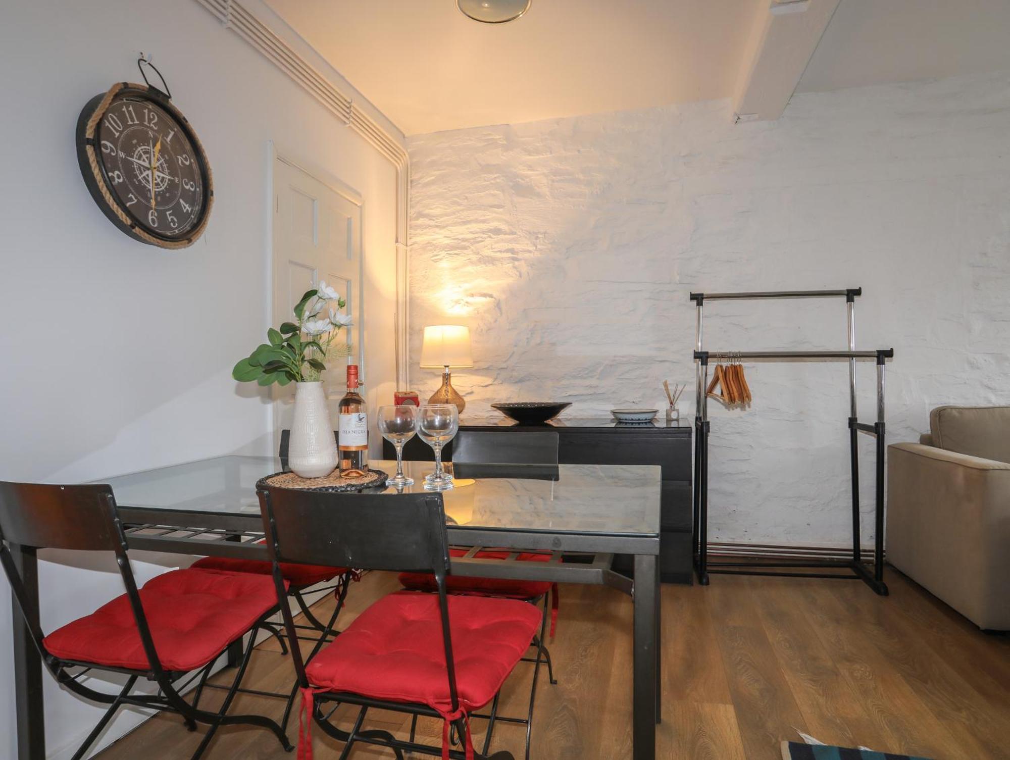 Cornhill Courtyard Appartement Porthmadog Buitenkant foto
