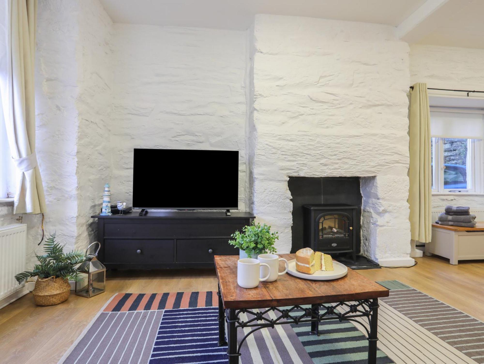 Cornhill Courtyard Appartement Porthmadog Buitenkant foto