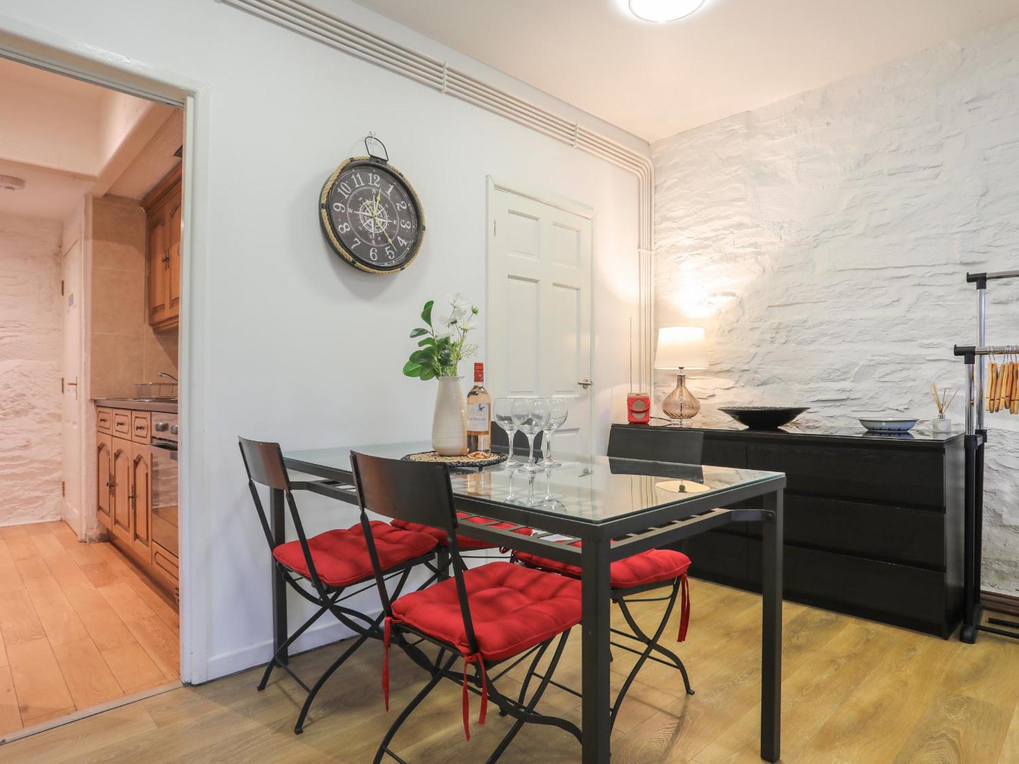 Cornhill Courtyard Appartement Porthmadog Buitenkant foto