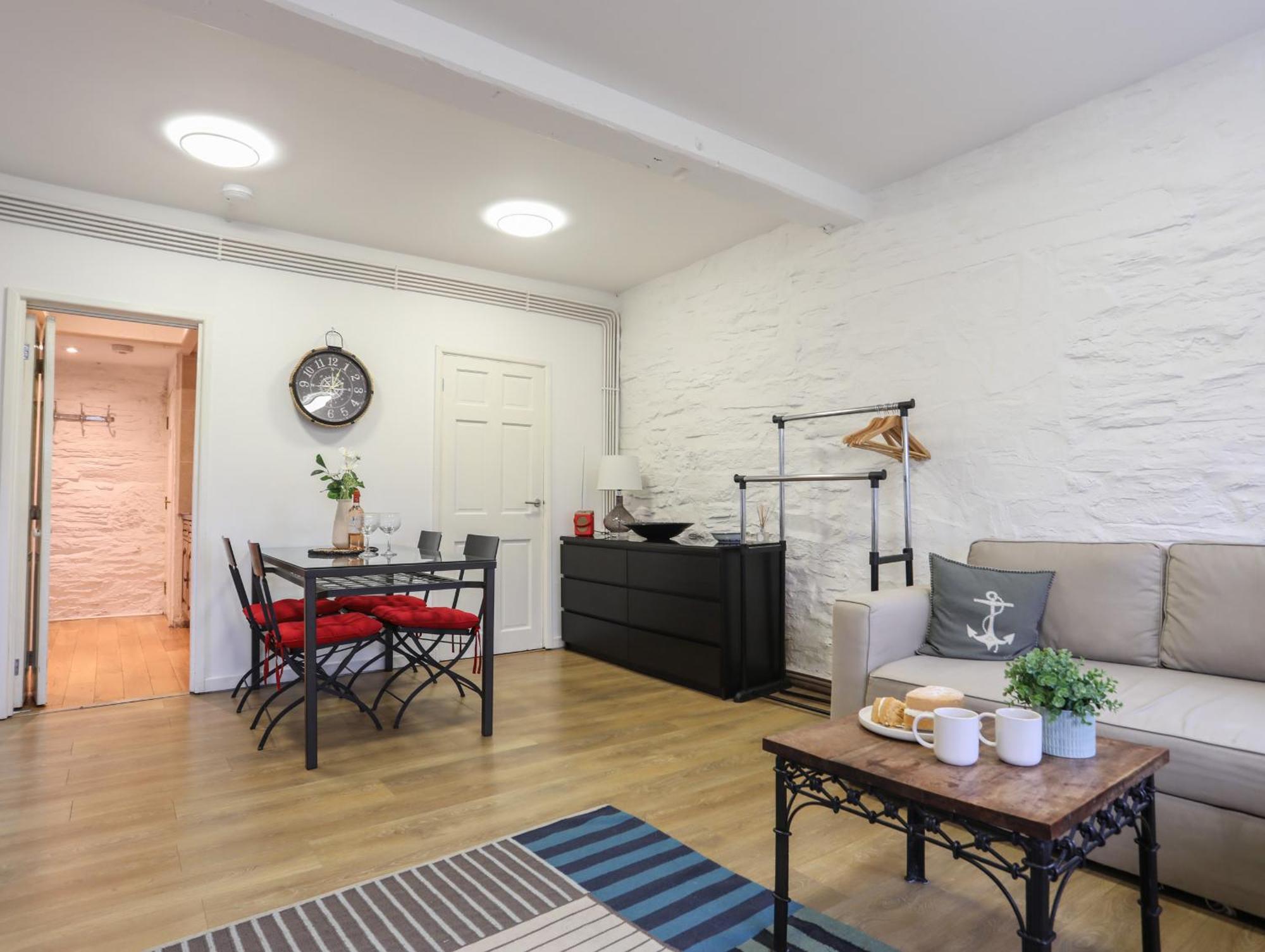 Cornhill Courtyard Appartement Porthmadog Buitenkant foto