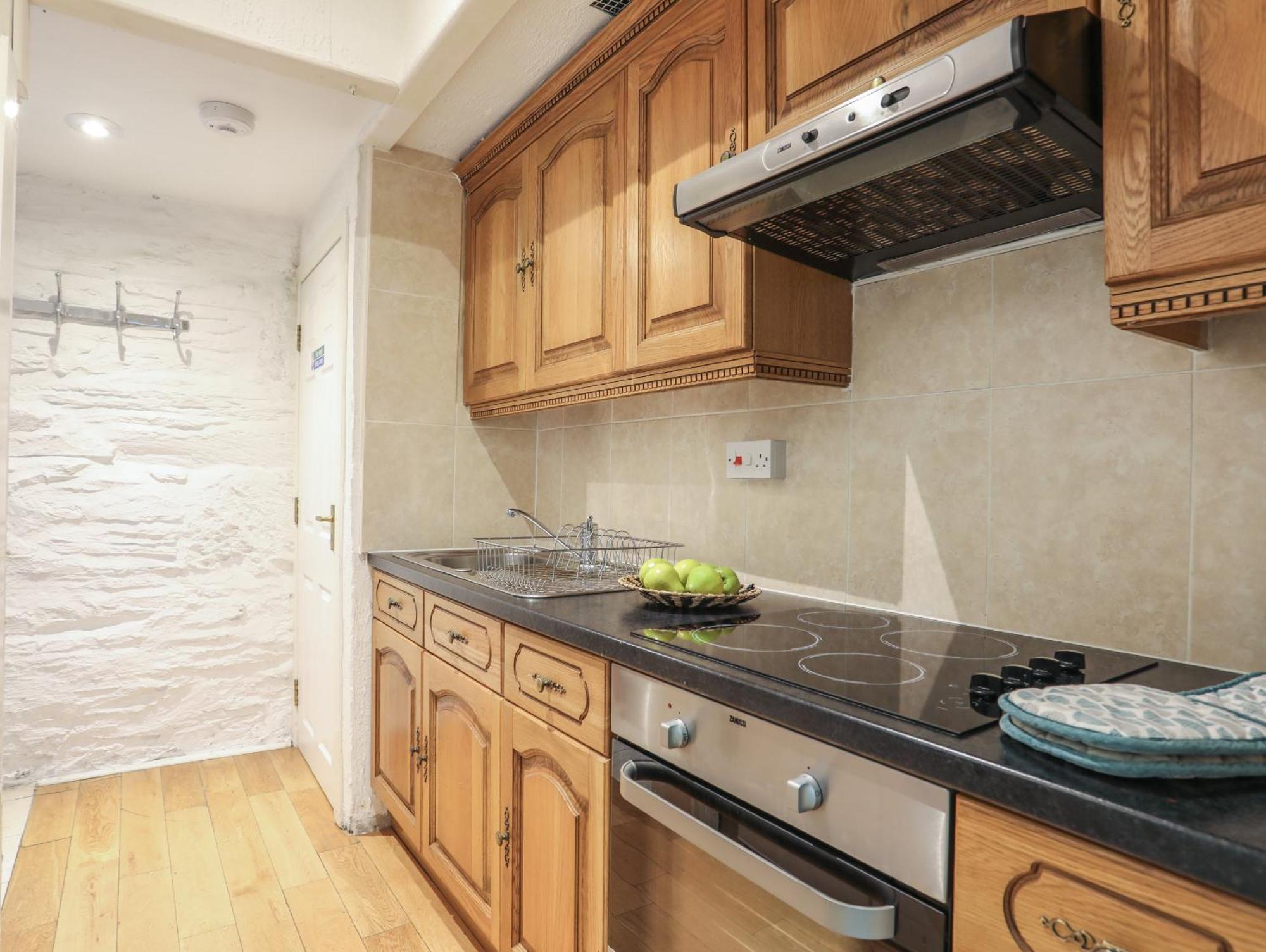 Cornhill Courtyard Appartement Porthmadog Buitenkant foto