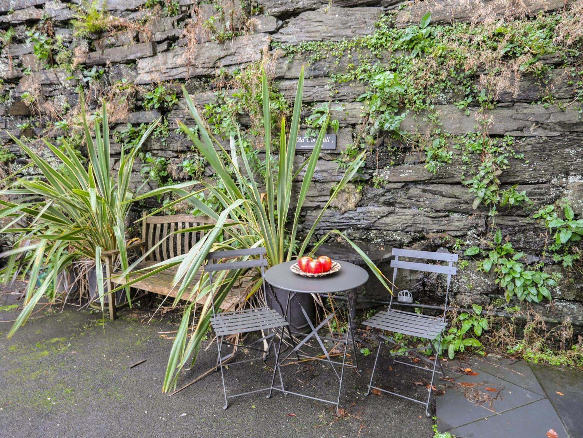 Cornhill Courtyard Appartement Porthmadog Buitenkant foto